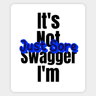 Motivational Workout | It's not swagger I'm just sore Magnet
